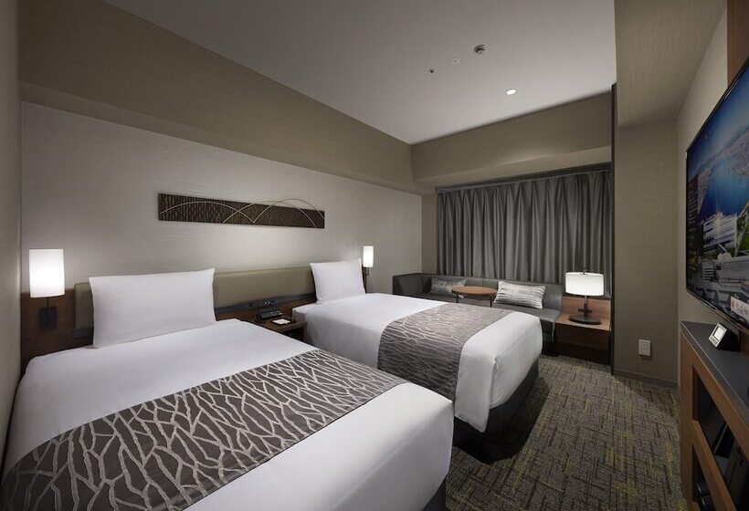 هتل Villa Fontaine Grand Haneda Airport