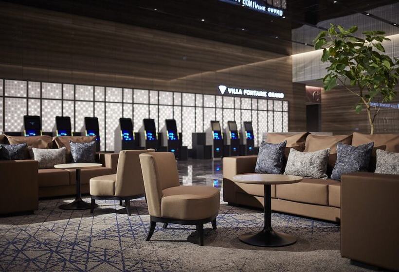 هتل Villa Fontaine Grand Haneda Airport
