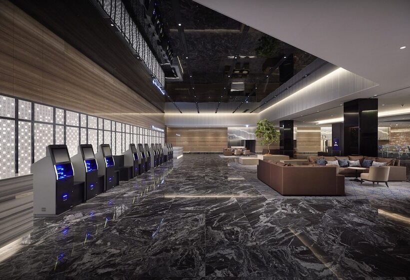 هتل Villa Fontaine Grand Haneda Airport