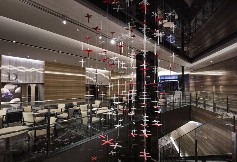 هتل Villa Fontaine Grand Haneda Airport