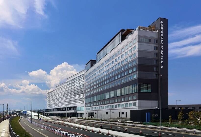 هتل Villa Fontaine Grand Haneda Airport