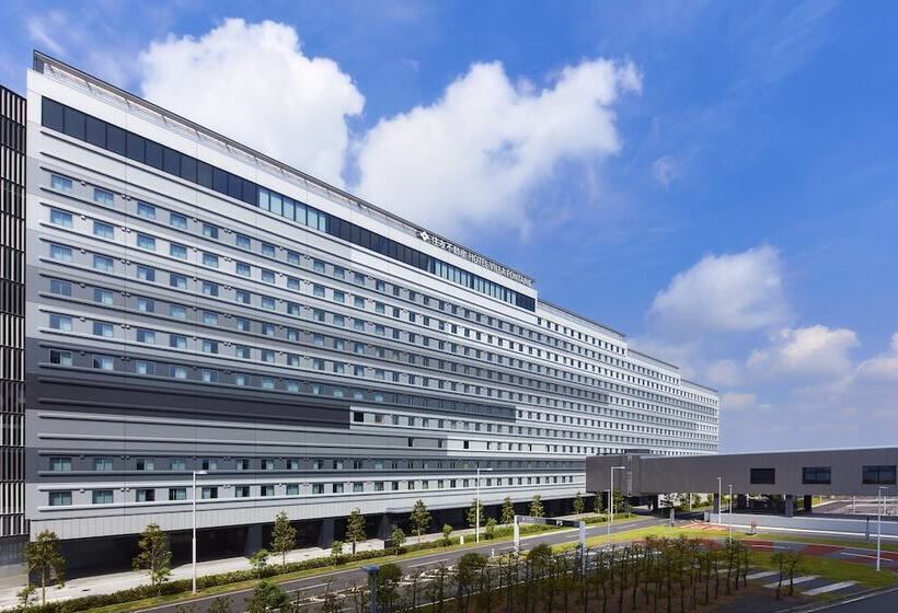 هتل Villa Fontaine Grand Haneda Airport