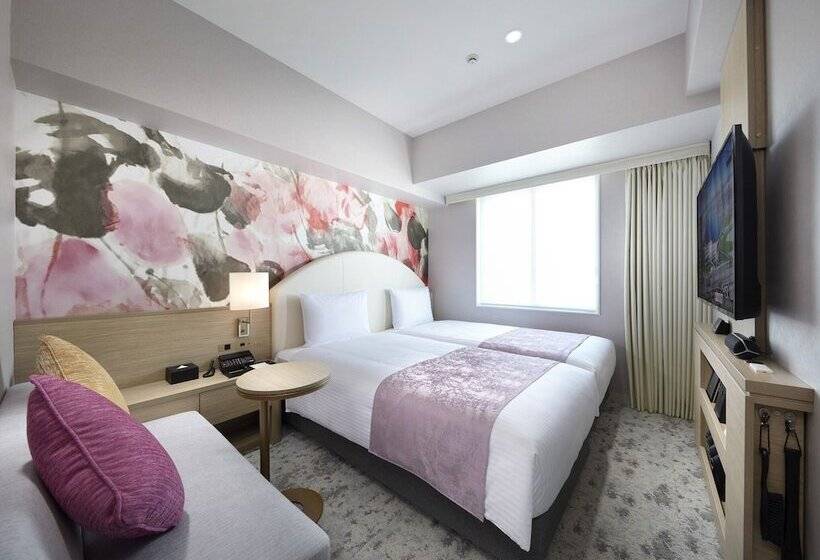 هتل Villa Fontaine Grand Haneda Airport
