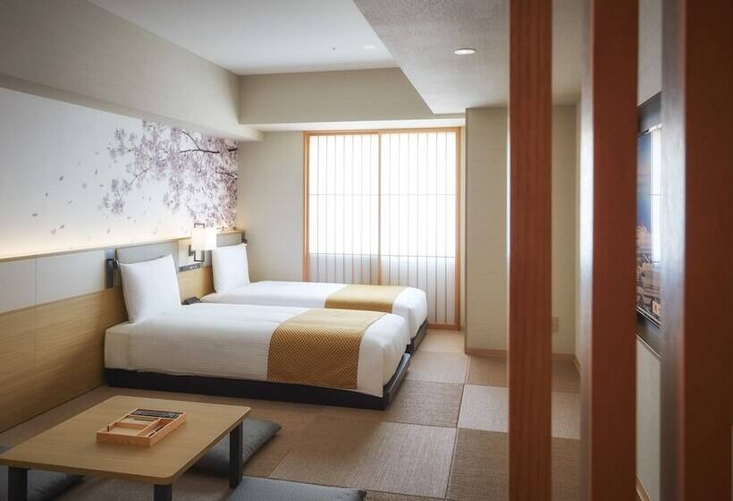 هتل Villa Fontaine Grand Haneda Airport