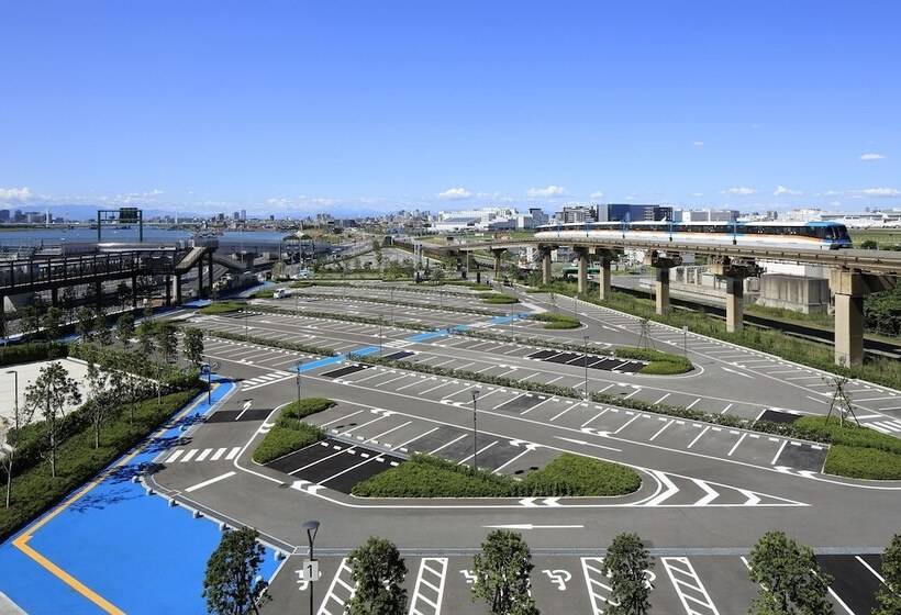 هتل Villa Fontaine Grand Haneda Airport
