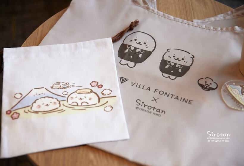 هتل Villa Fontaine Grand Haneda Airport