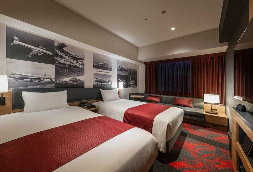 هتل Villa Fontaine Grand Haneda Airport