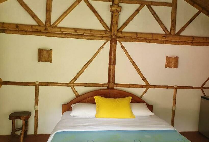 فندق صغير Finca Las Palmas Ecolodge