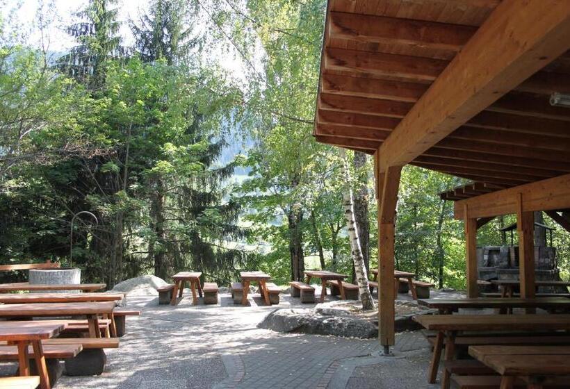 مبيت وإفطار Sport Resort Fiesch, Garni Aletsch