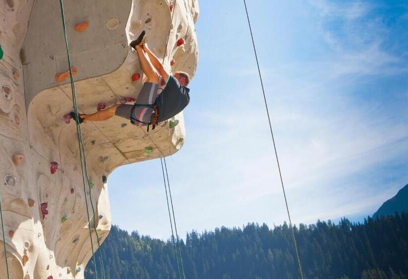 Bed and Breakfast Sport Resort Fiesch, Garni Aletsch