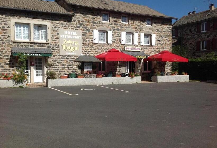 호텔 Auberge Du Meygal