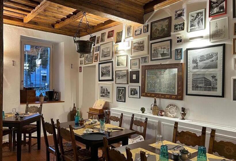 호텔 B&b Alla Piazzetta Di Tegna