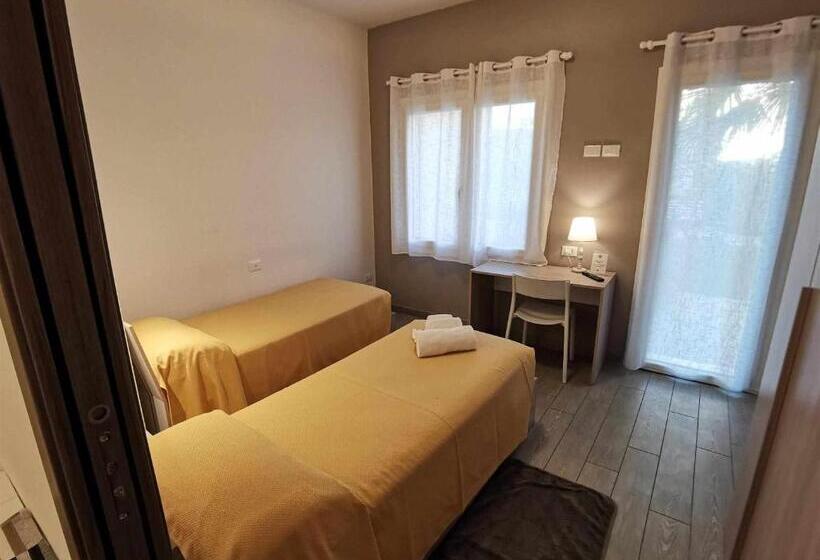 پانسیون Casa Belfiore Vicenza Martiri Di Belfiore 23