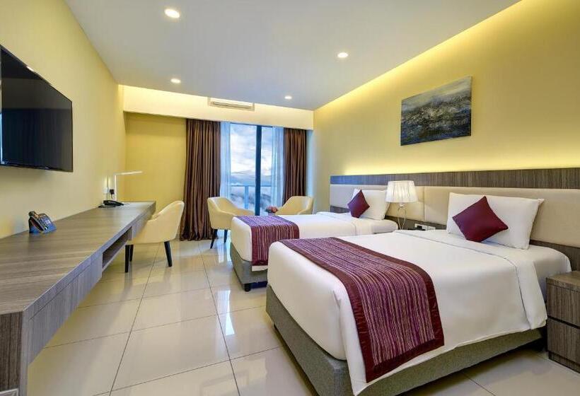 هتل Sky Retreat Genting Highlands