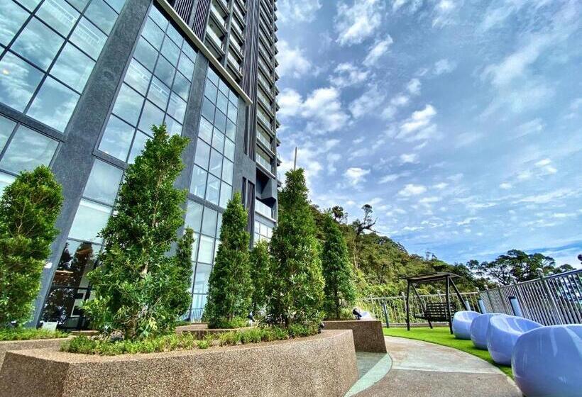 هتل Sky Retreat Genting Highlands