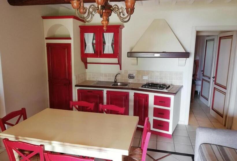 Residence Borgo Felciaione