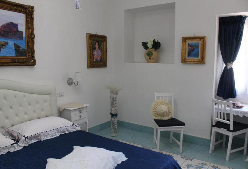 펜션 Il Borgo Di Iaconti