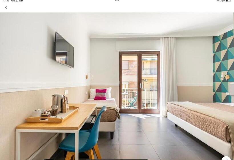 پانسیون Delle Rose Inn