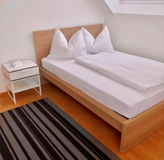 ホテル Forsthof Next Door