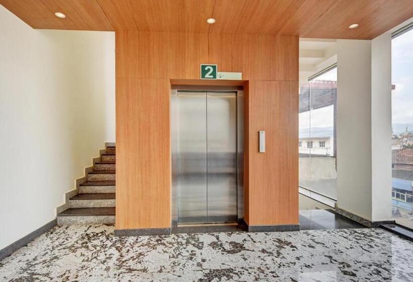 Itsy Hotels Shrey S Inn Mallandur Road