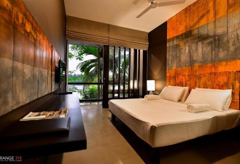 호텔 Rimakvin River Edge Resort & Banquet