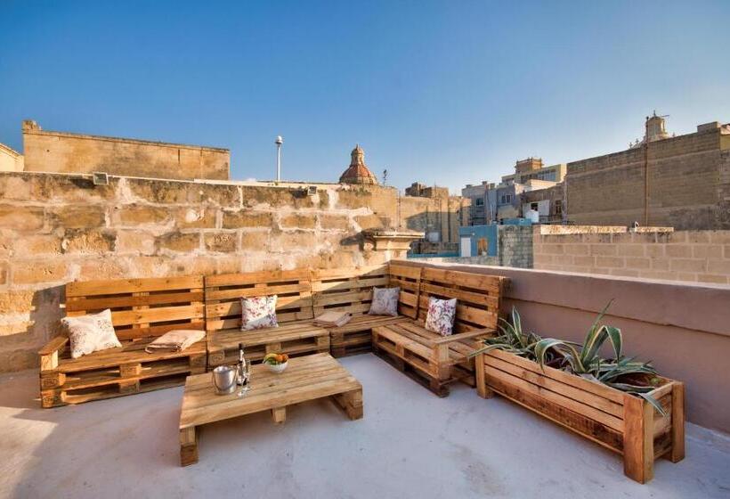 پانسیون Laparelli Suites: Luxury Suite 2