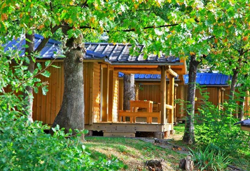 Albirondack Park Camping Lodge And Spa