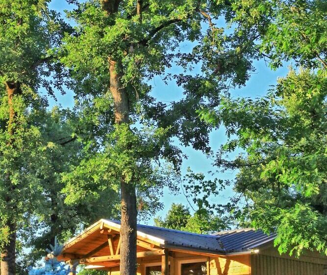 Albirondack Park Camping Lodge And Spa