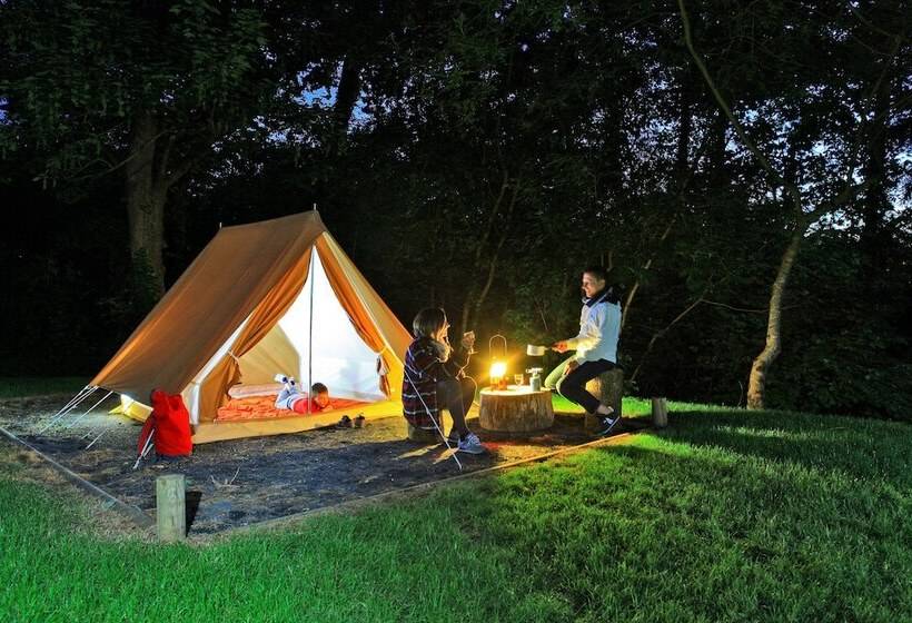 Albirondack Camping Lodge & Spa