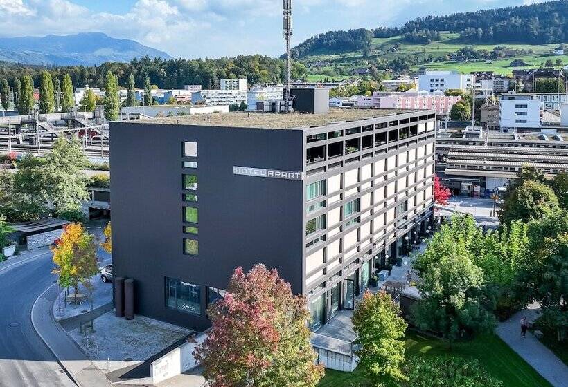 Apart  Welcoming L Urban Feel L Design