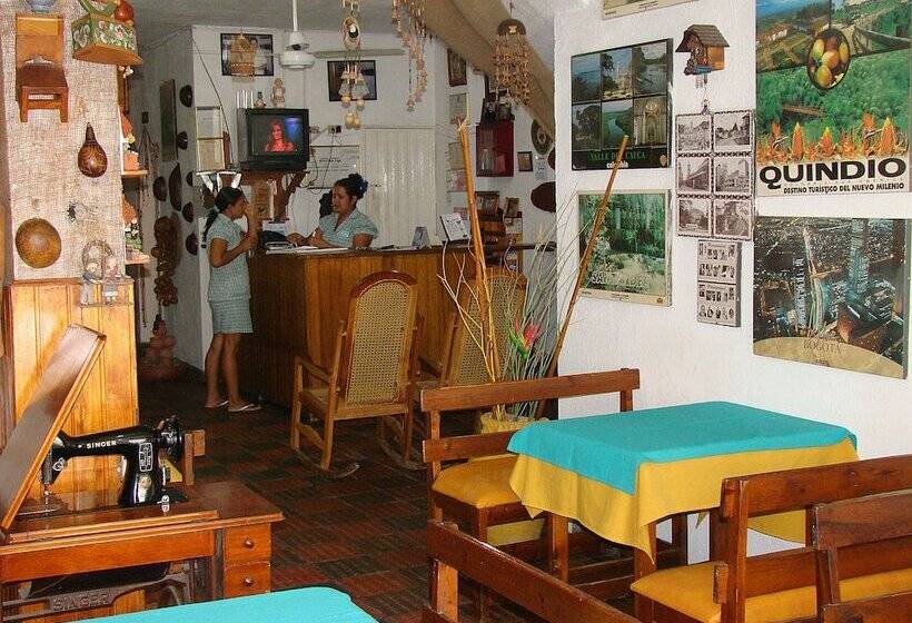 Casa Vieja