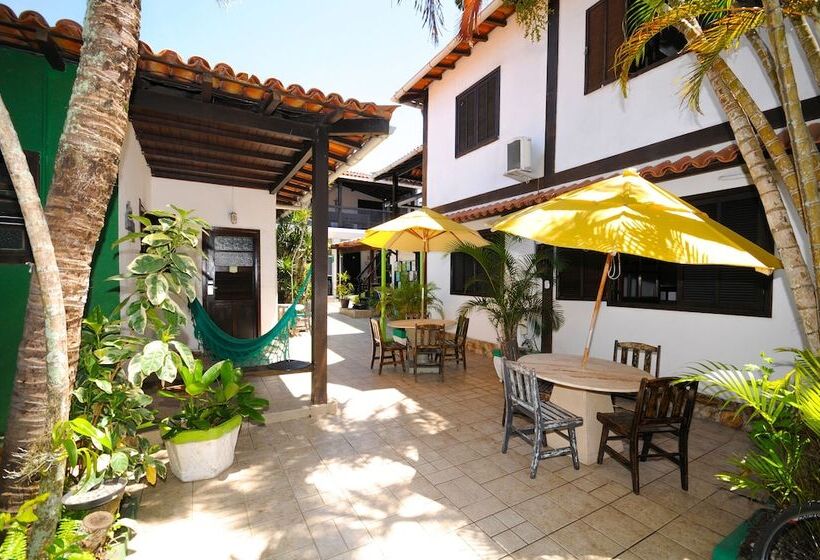 Che Lagarto Hostel Buzios