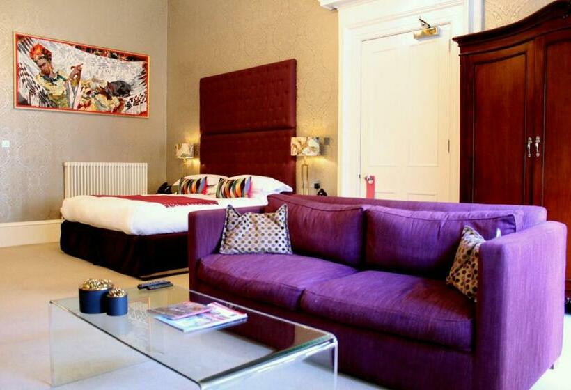 Fotos del hotel 24 Royal Terrace:  29