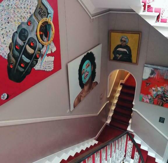 Fotos del hotel 24 Royal Terrace:  34