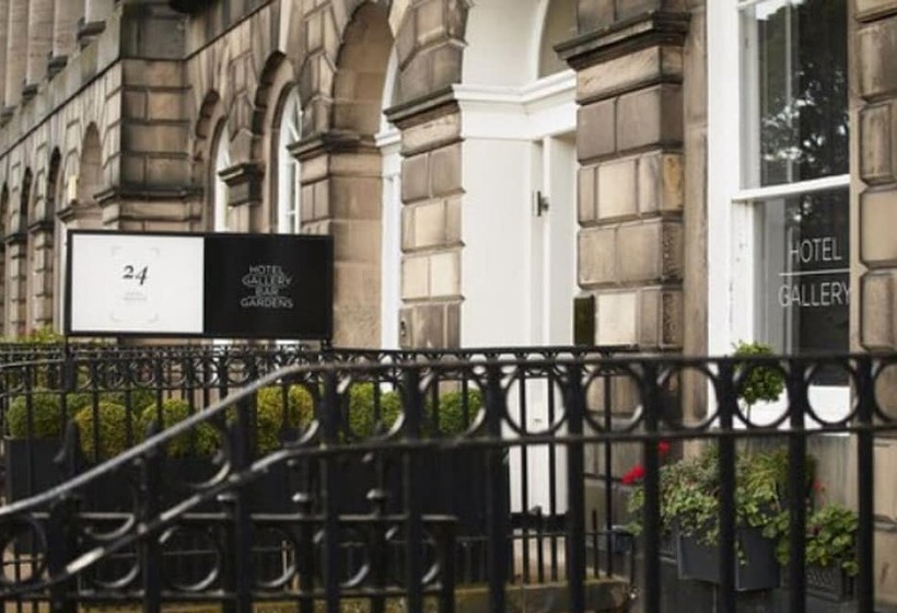 Fotos del hotel 24 Royal Terrace:  27