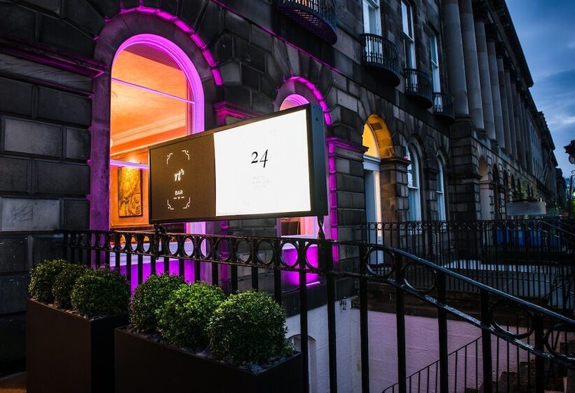 Fotos del hotel 24 Royal Terrace:  4