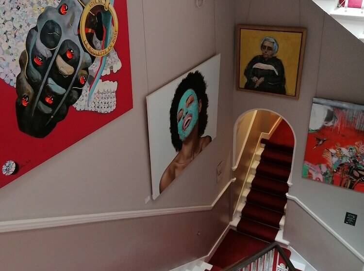 Fotos del hotel 24 Royal Terrace:  14