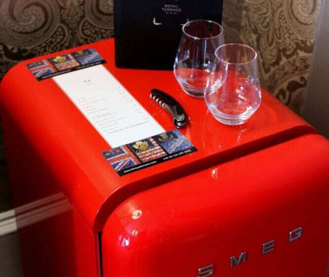 Fotos del hotel 24 Royal Terrace:  45