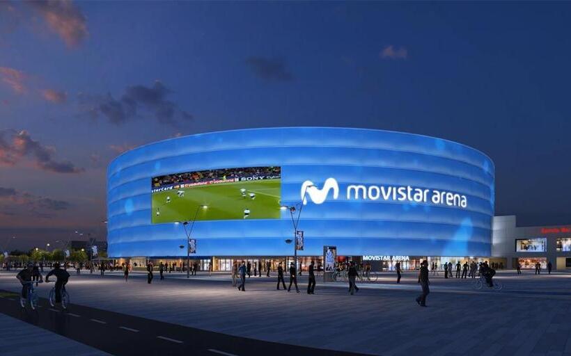 هتل A Bogota On Holidays By Open