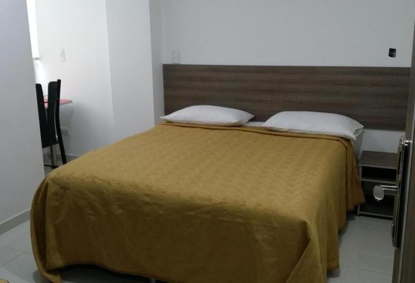 هتل A Bogota On Holidays By Open