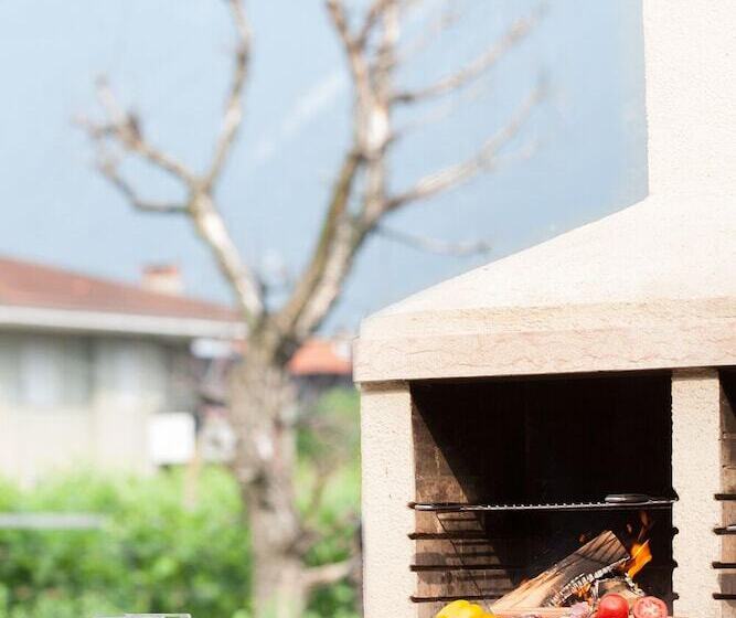 هتل Agritur La Cort