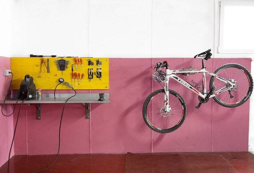 هتل Agritur La Cort