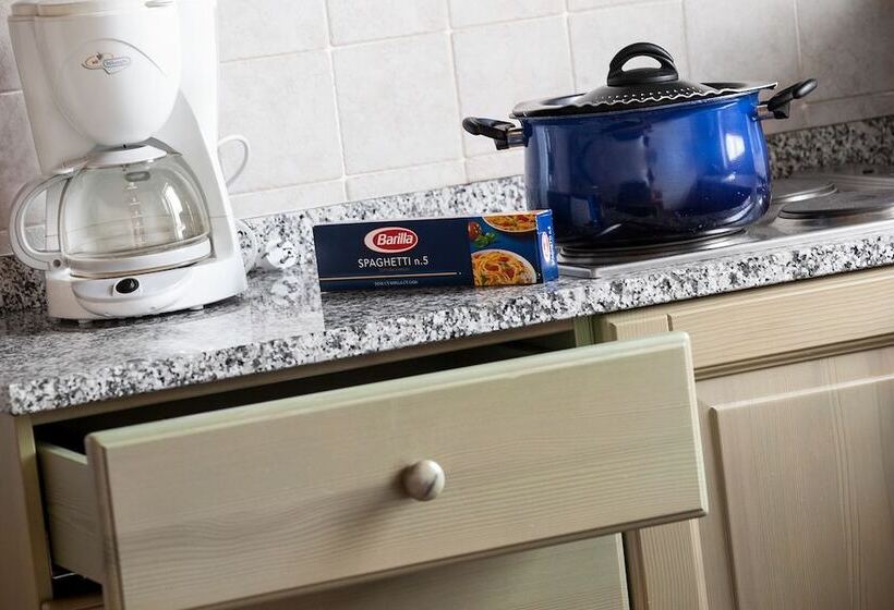 هتل Agritur La Cort