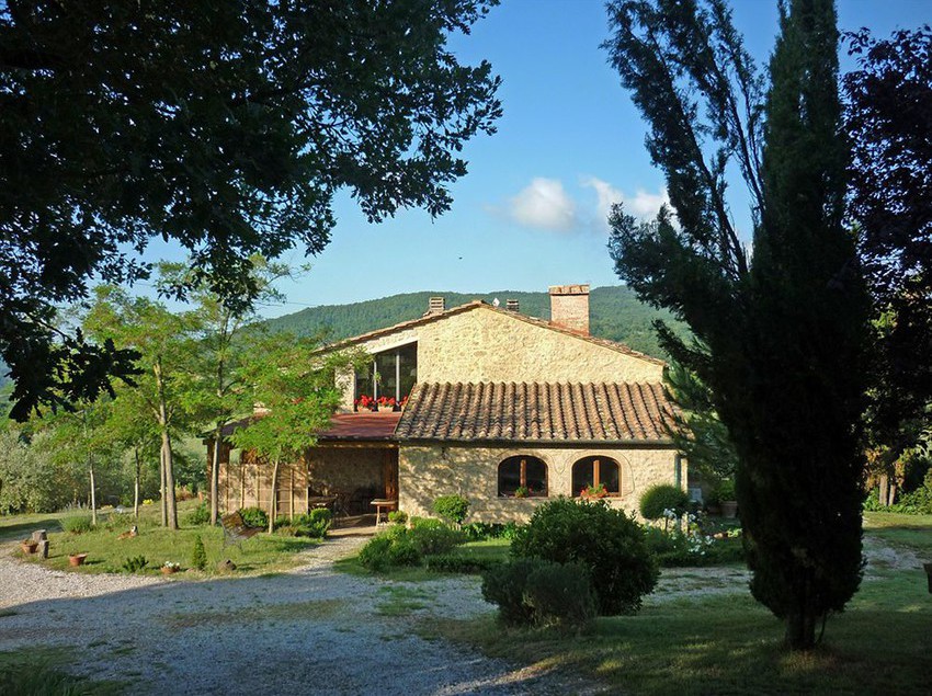 Agriturismo Apparita