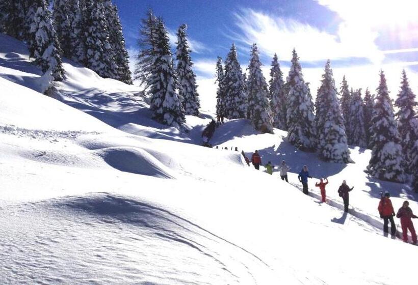 בית מלון כפרי Albergo Cavallino Bianco