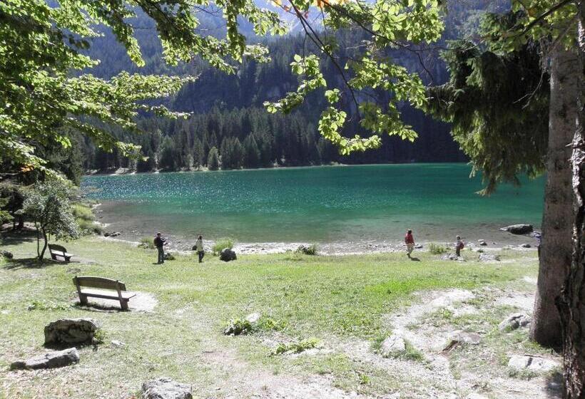 בית מלון כפרי Albergo Cavallino Bianco