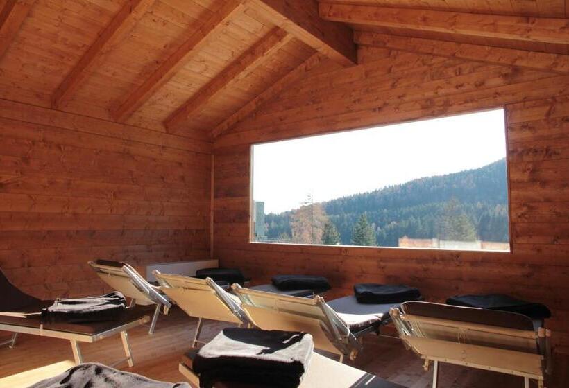 בית מלון כפרי Albergo Cavallino Bianco