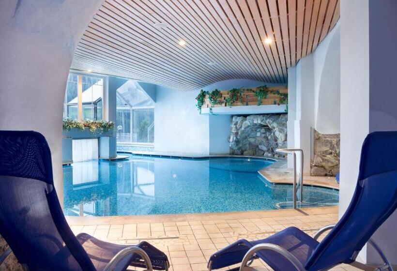 בית מלון כפרי Albergo Cavallino Bianco