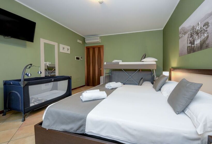 ホテル Albergo Locanda Primavera