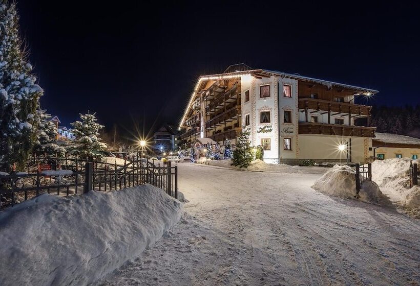 هتل Alpejski Boutique